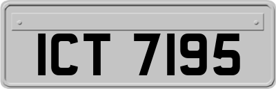 ICT7195