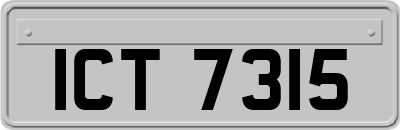 ICT7315