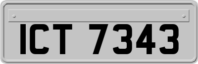 ICT7343