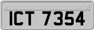 ICT7354
