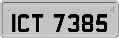 ICT7385