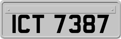 ICT7387