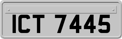 ICT7445