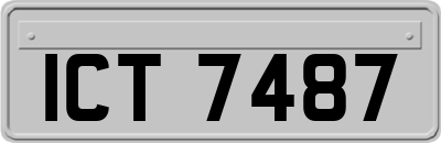 ICT7487