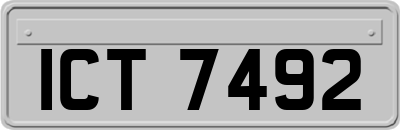 ICT7492