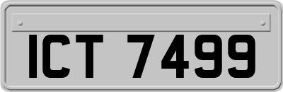 ICT7499