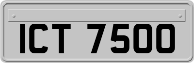 ICT7500