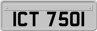 ICT7501