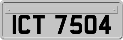 ICT7504