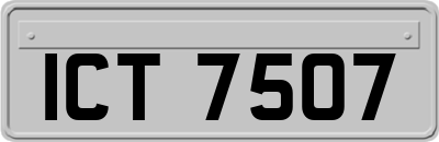 ICT7507