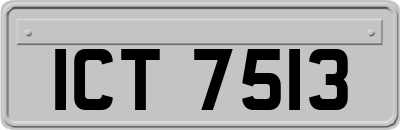 ICT7513