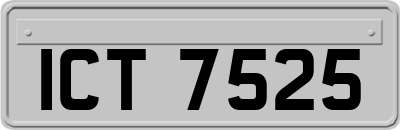 ICT7525