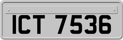 ICT7536