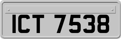 ICT7538