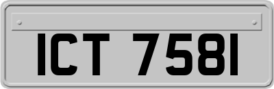 ICT7581