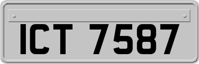 ICT7587
