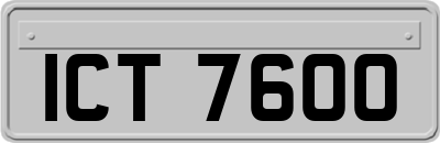ICT7600