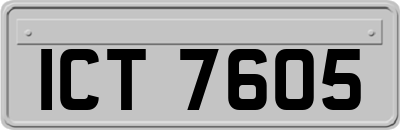 ICT7605