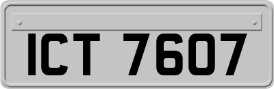 ICT7607