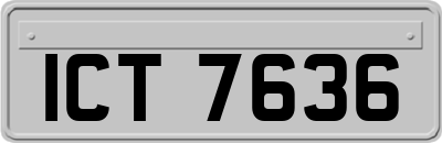 ICT7636