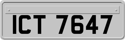 ICT7647