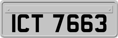 ICT7663