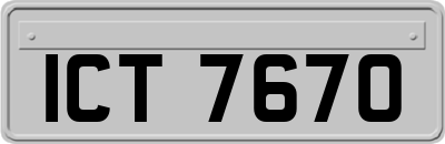 ICT7670
