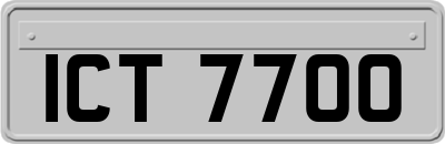 ICT7700