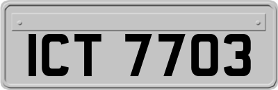ICT7703