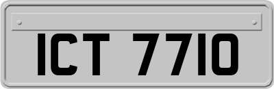 ICT7710