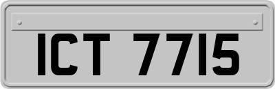 ICT7715