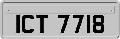 ICT7718