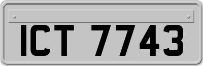 ICT7743