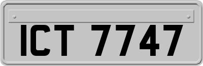 ICT7747