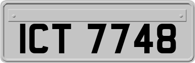 ICT7748