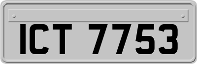 ICT7753