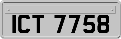 ICT7758