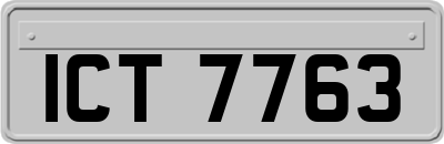 ICT7763