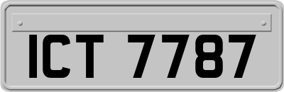ICT7787