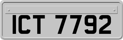 ICT7792