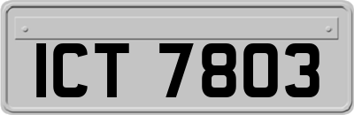 ICT7803
