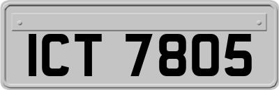 ICT7805