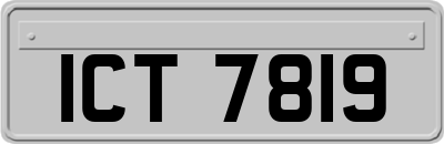 ICT7819