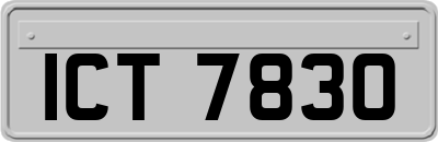 ICT7830