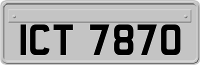 ICT7870