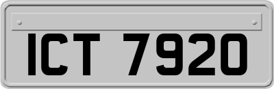 ICT7920