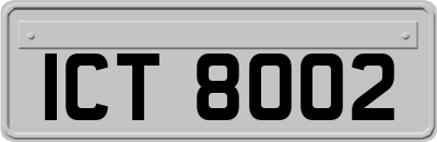 ICT8002