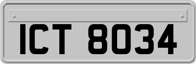 ICT8034