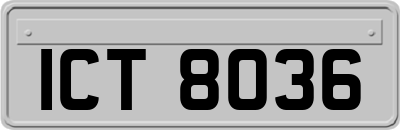 ICT8036