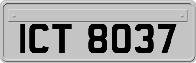 ICT8037